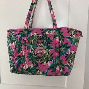 Vera Bradley Tropical Paradise Miller Tote